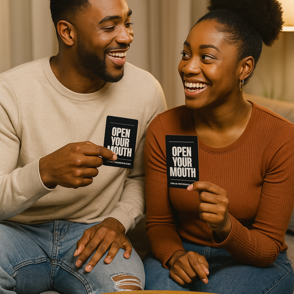 Open Your Mouth (Game)